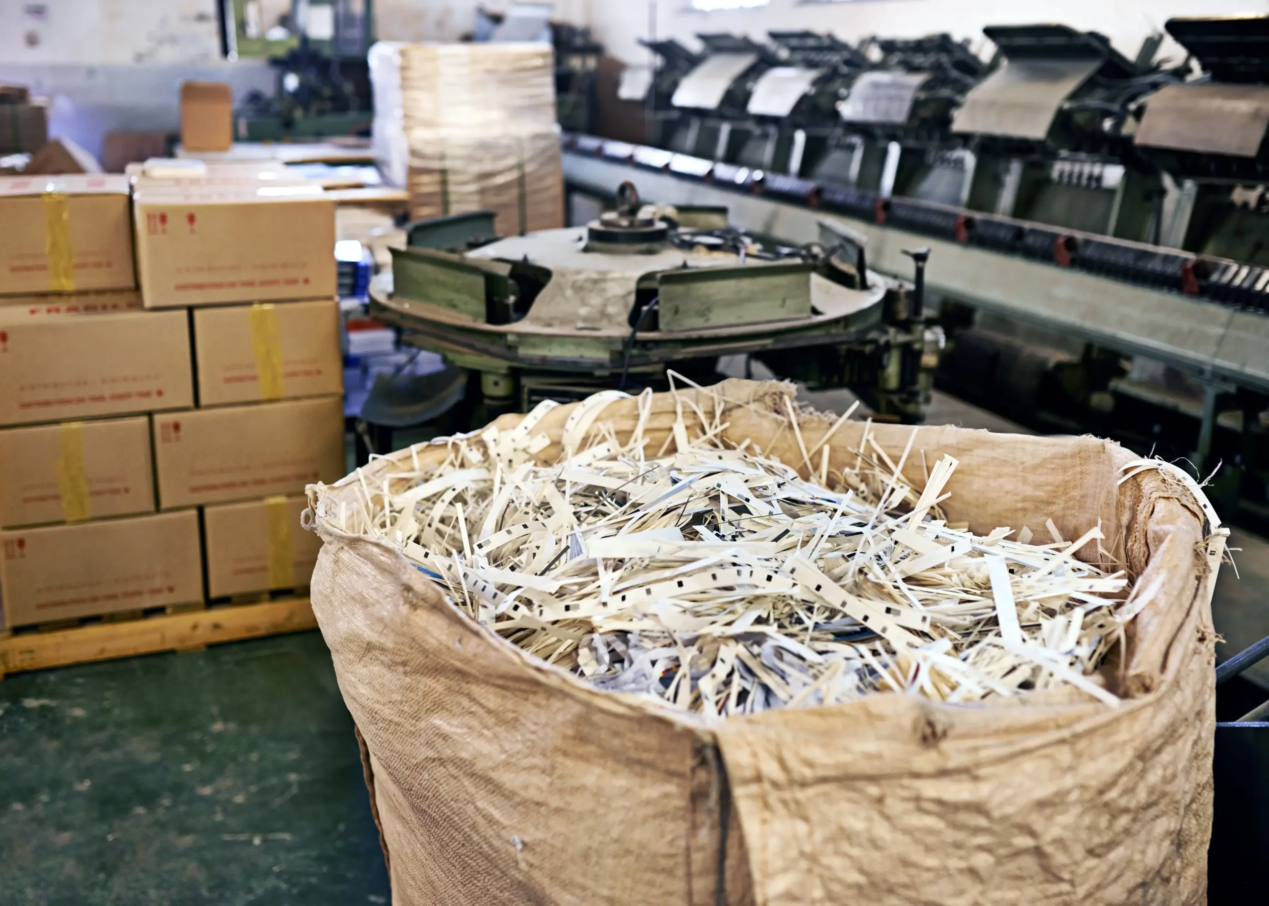 Confidential Shredding in Bury Confidential
