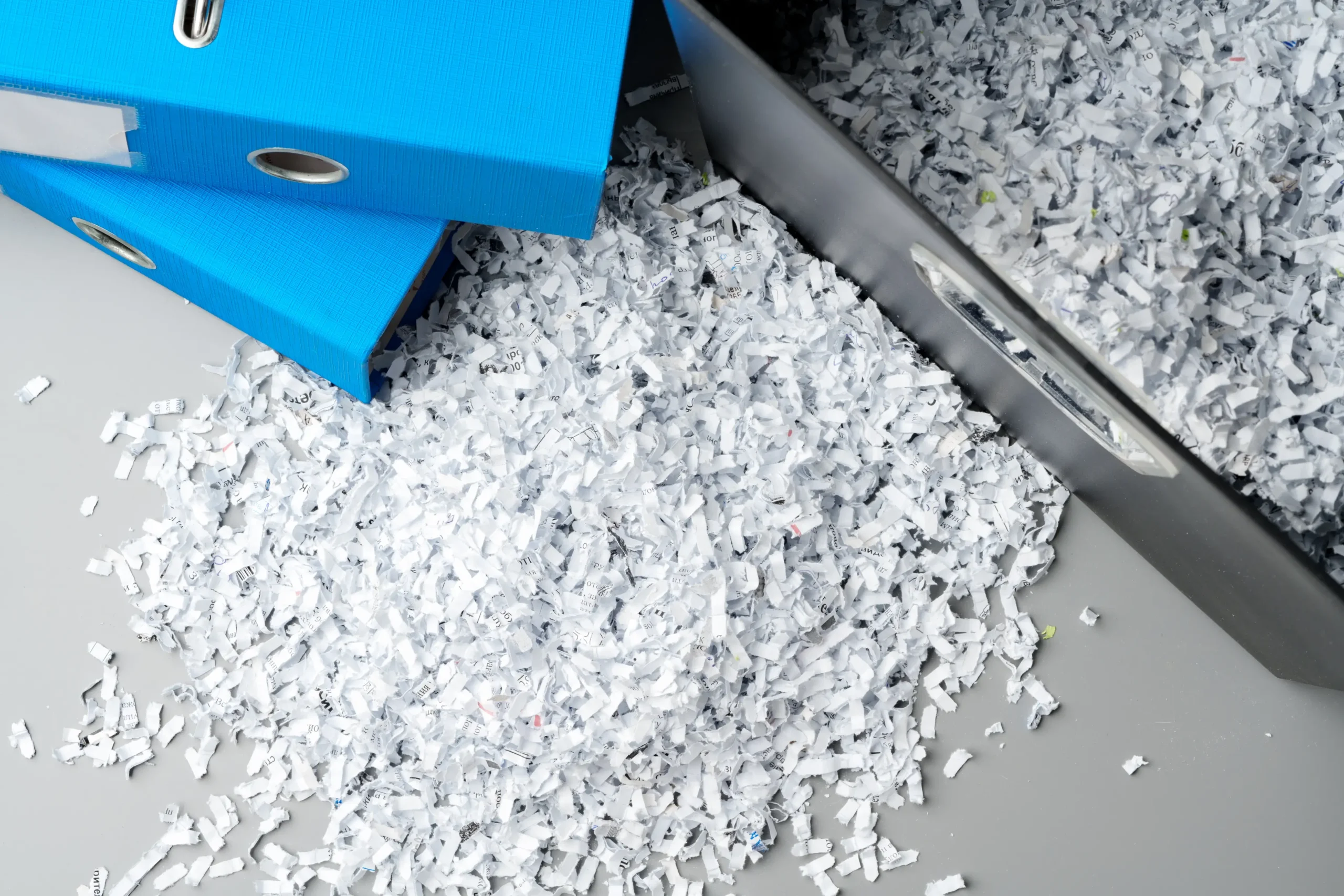 Confidential Shredding in Chester Confidential