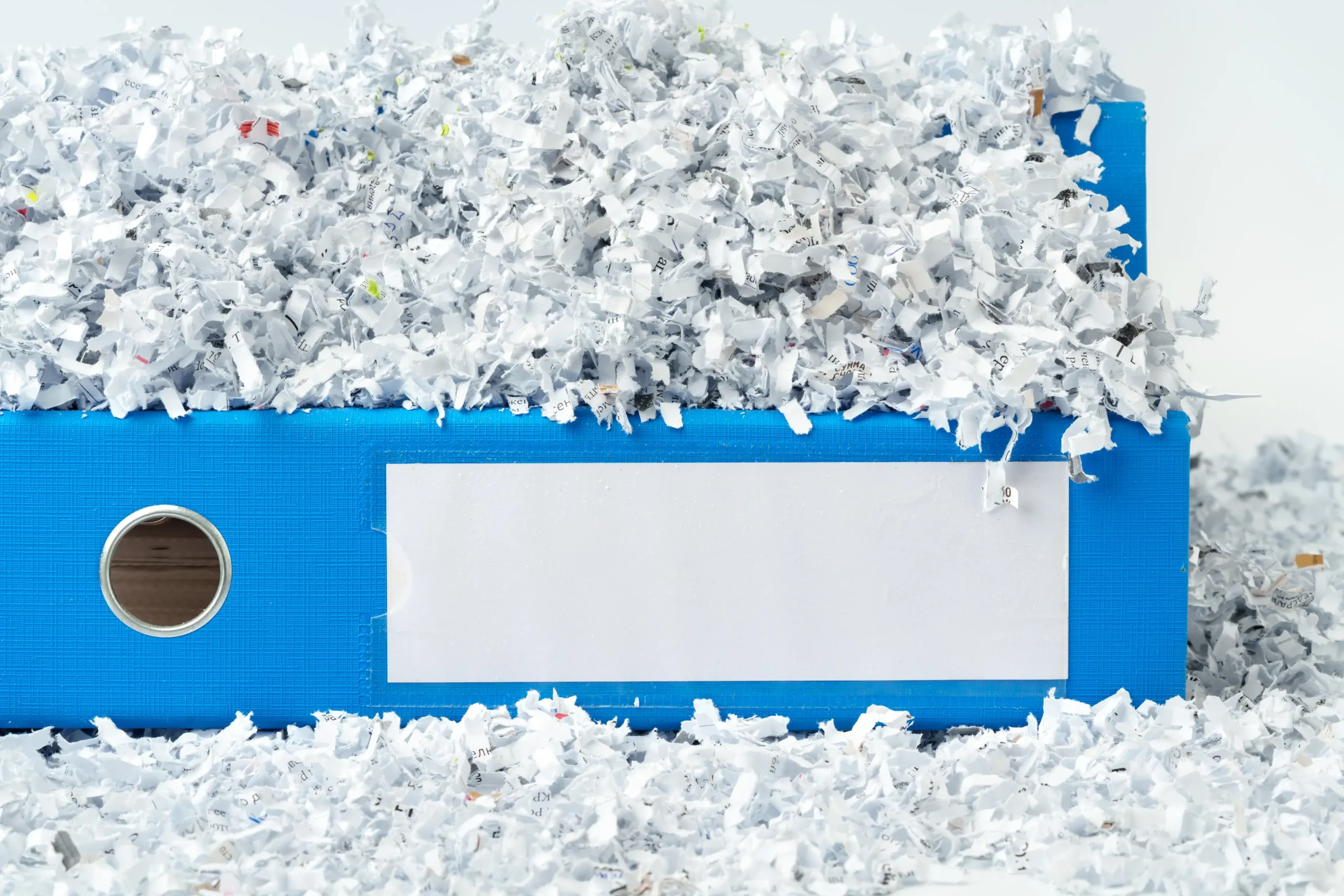 Confidential Shredding in Liverpool Confidential