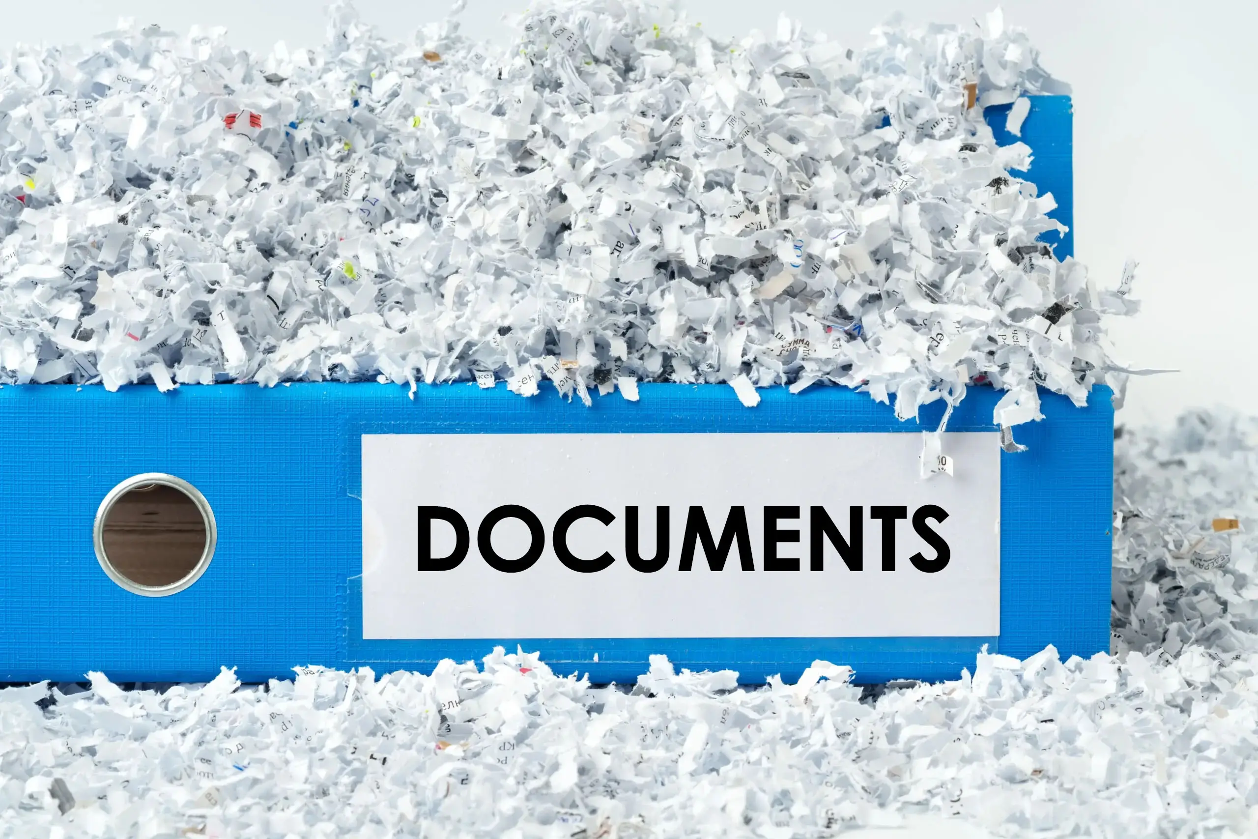 Confidential Shredding Services in Darwen Confidential