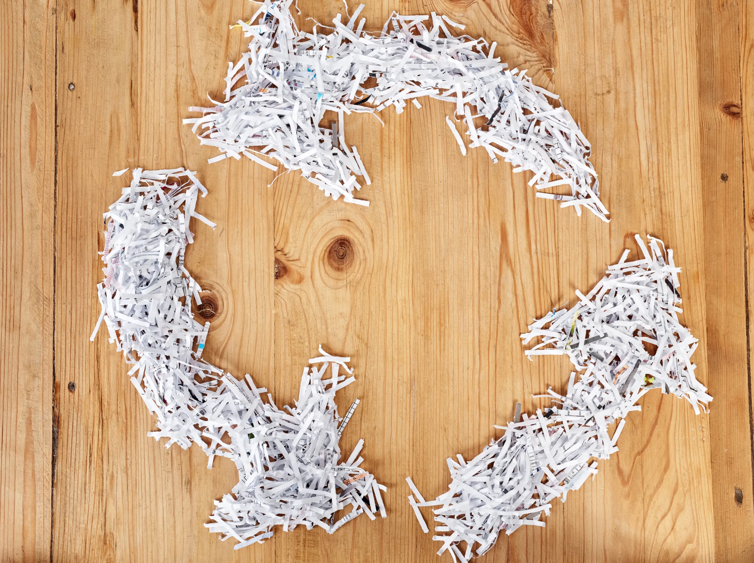 Confidential Shredding Services in Warrington Confidential