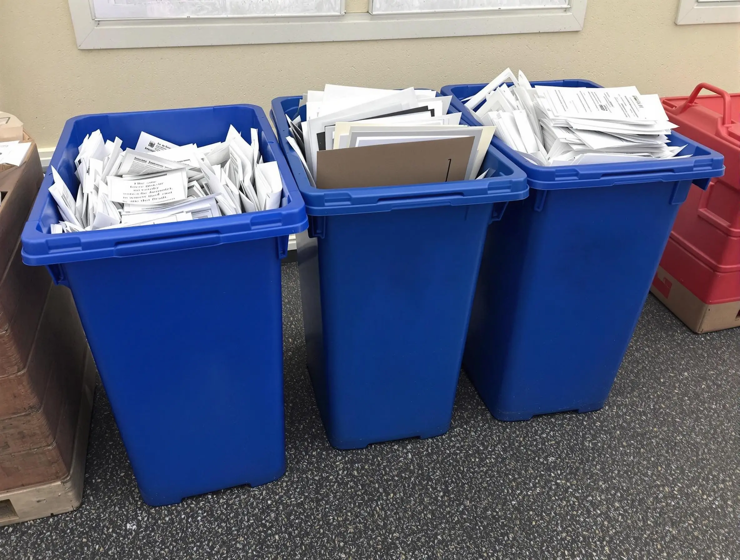 Secure Document Shredding Services in Blackburn Secure