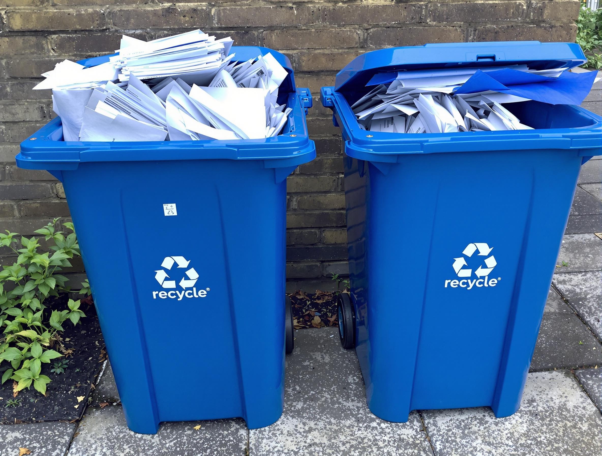 Shredding Services for Estate Agents Shredding