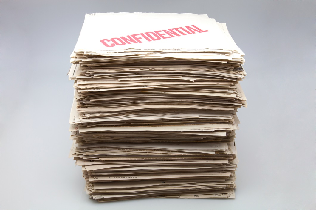 Shredding Services for Estate Agents Shredding