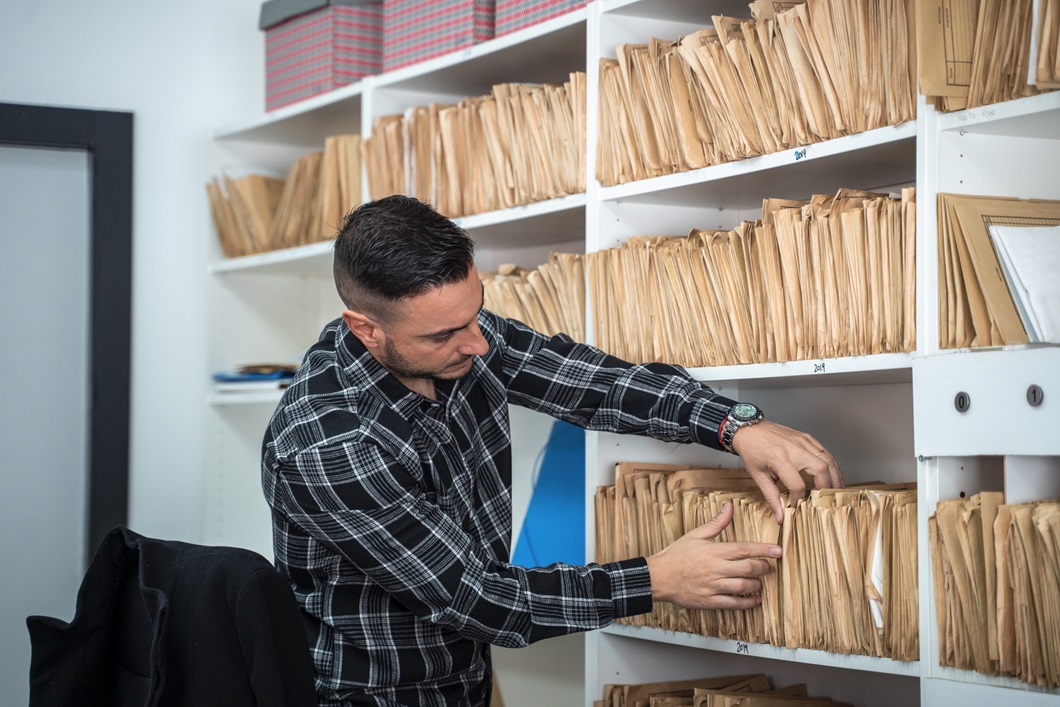 Shredding Services for Estate Agents Shredding