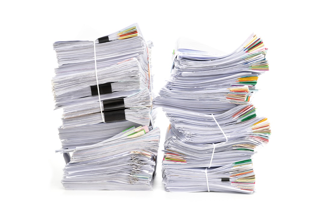 Shredding Services for Estate Agents Shredding