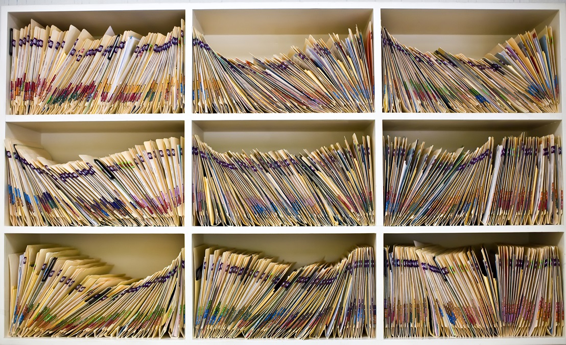 Shredding Services for Healthcare Providers Shredding
