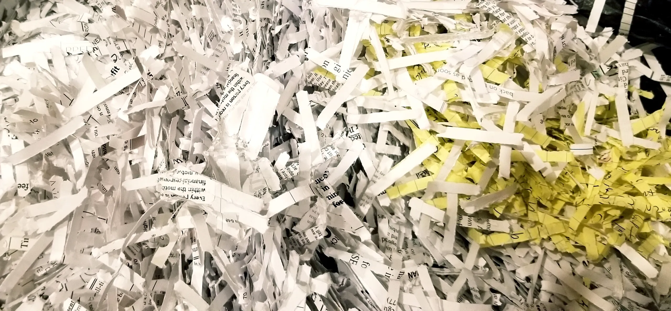 Shredding Services for Solicitors Shredding