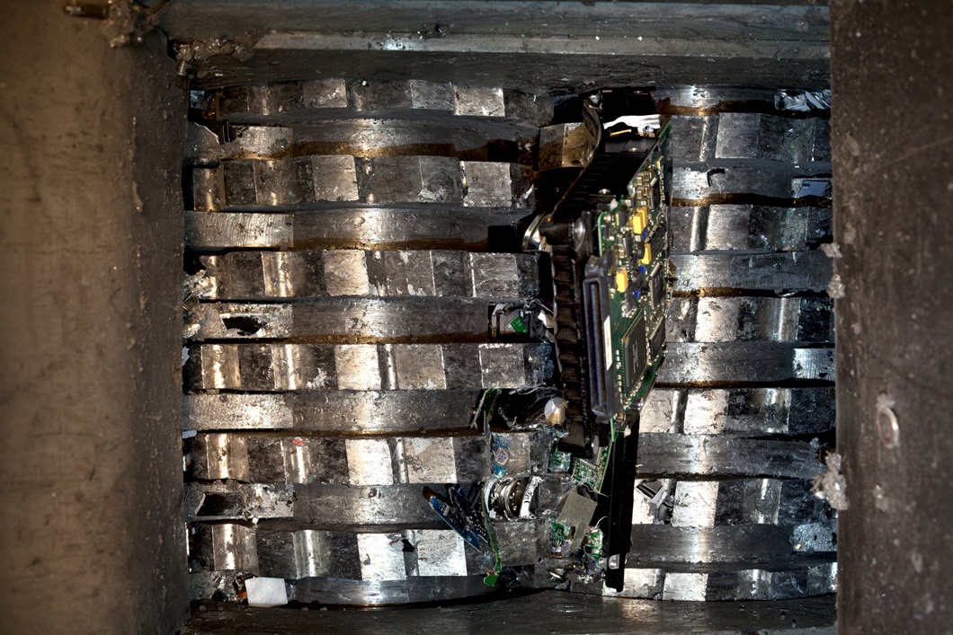Shredding Services for Solicitors Shredding